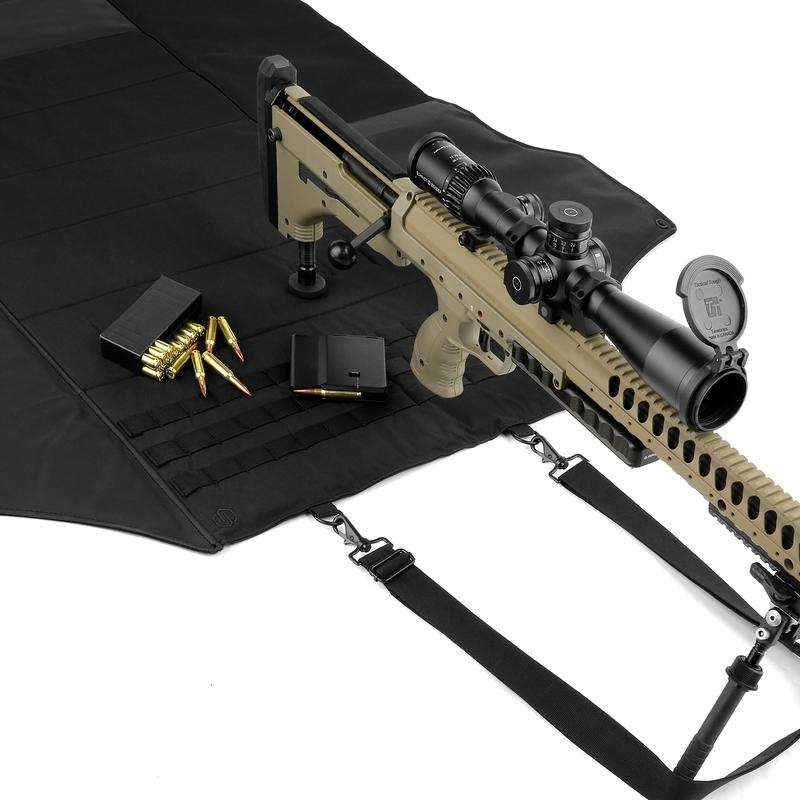 Savior Deluxe Padded Shooting Mat