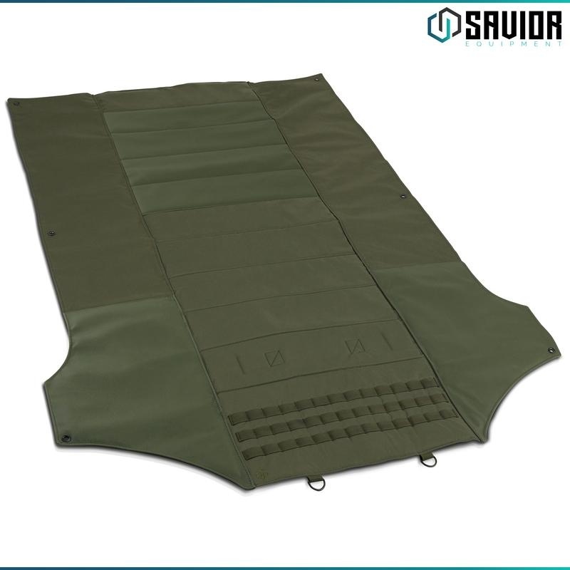 Savior Deluxe Padded Shooting Mat