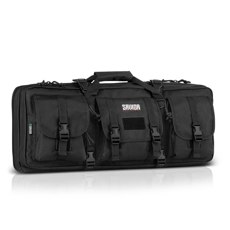 Savior American Classic 24" Double rifle bag
