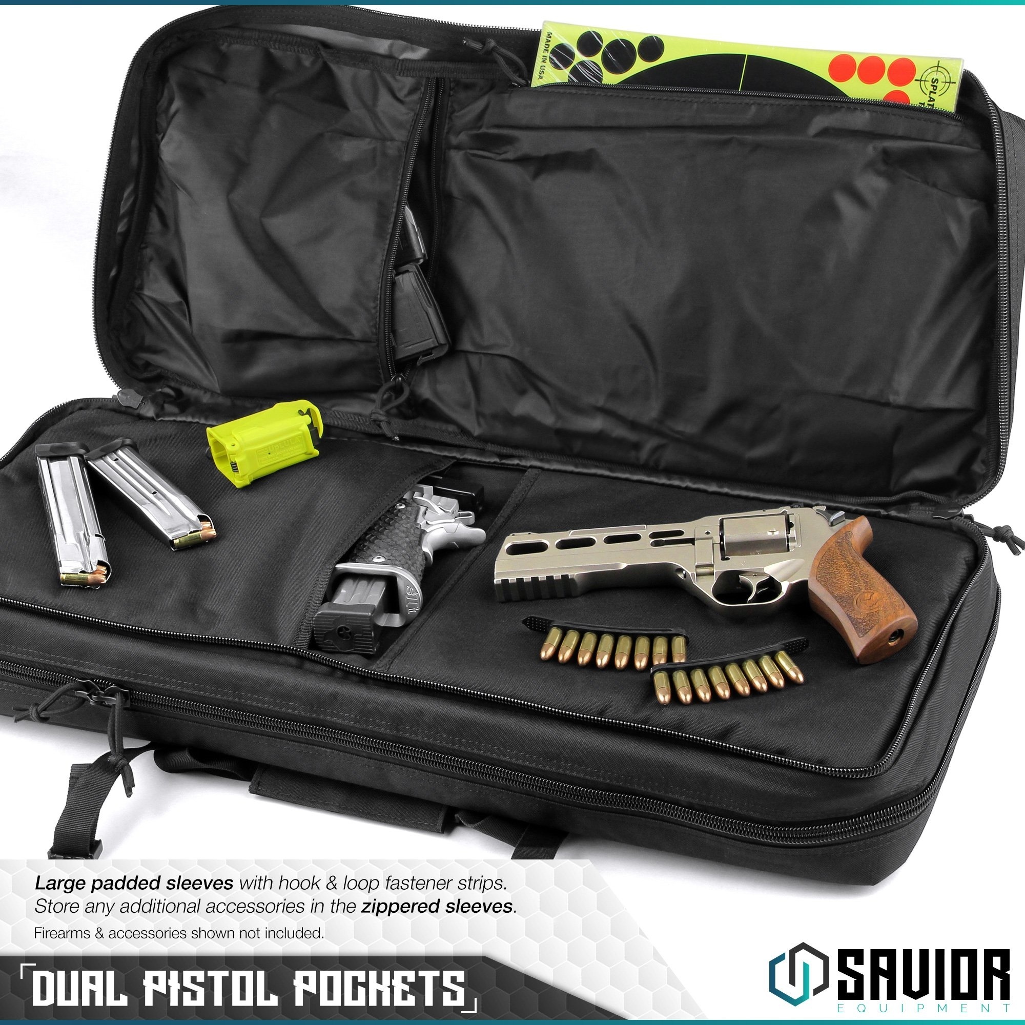 Savior American Classic 24" Double rifle bag