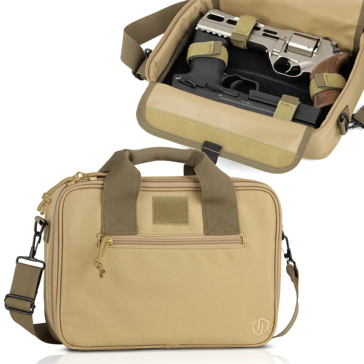 Savior Covert Pistol case
