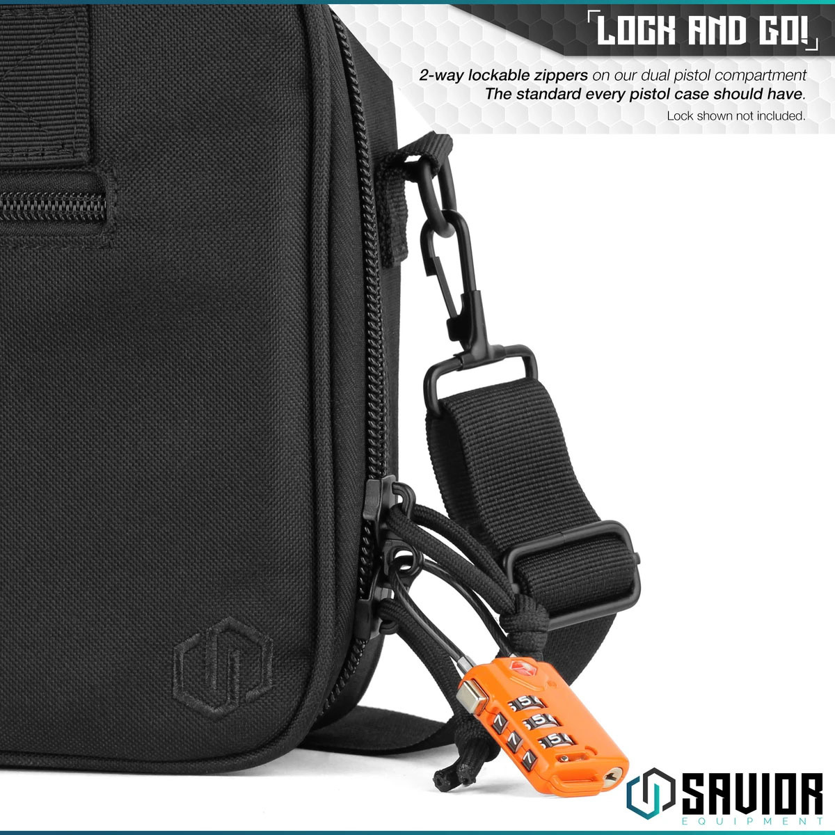 Savior Covert Pistol case