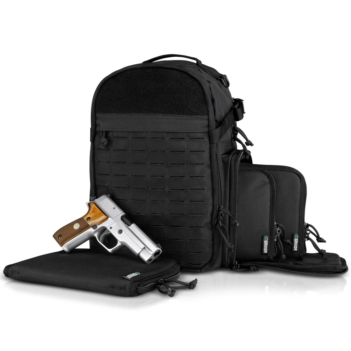 Savior S.E.M.A - Compact Mobile Arsenal Backpack