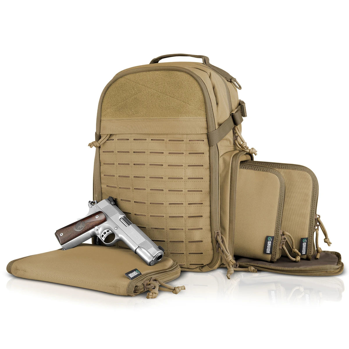 Savior S.E.M.A - Compact Mobile Arsenal Backpack