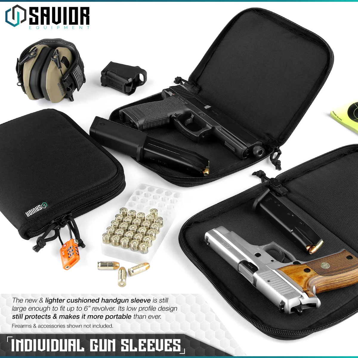 Savior S.E.M.A - Compact Mobile Arsenal Backpack