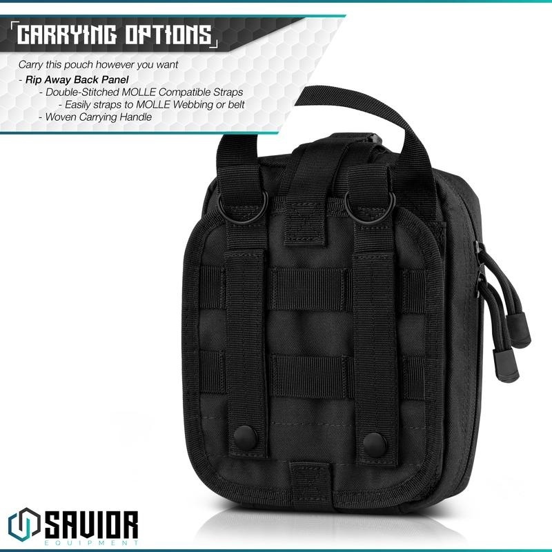 Savior IFAK pouch