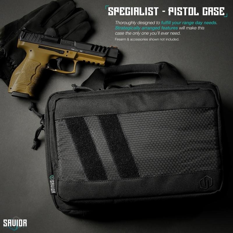 Savior Specialist Pistol case