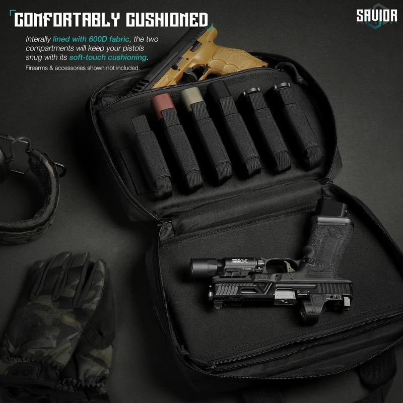 Savior Specialist Pistol case