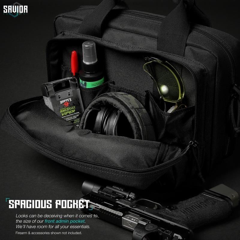 Savior Specialist Pistol case