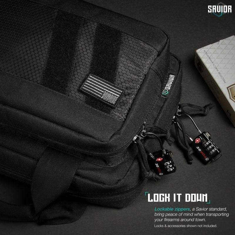 Savior Specialist Pistol case