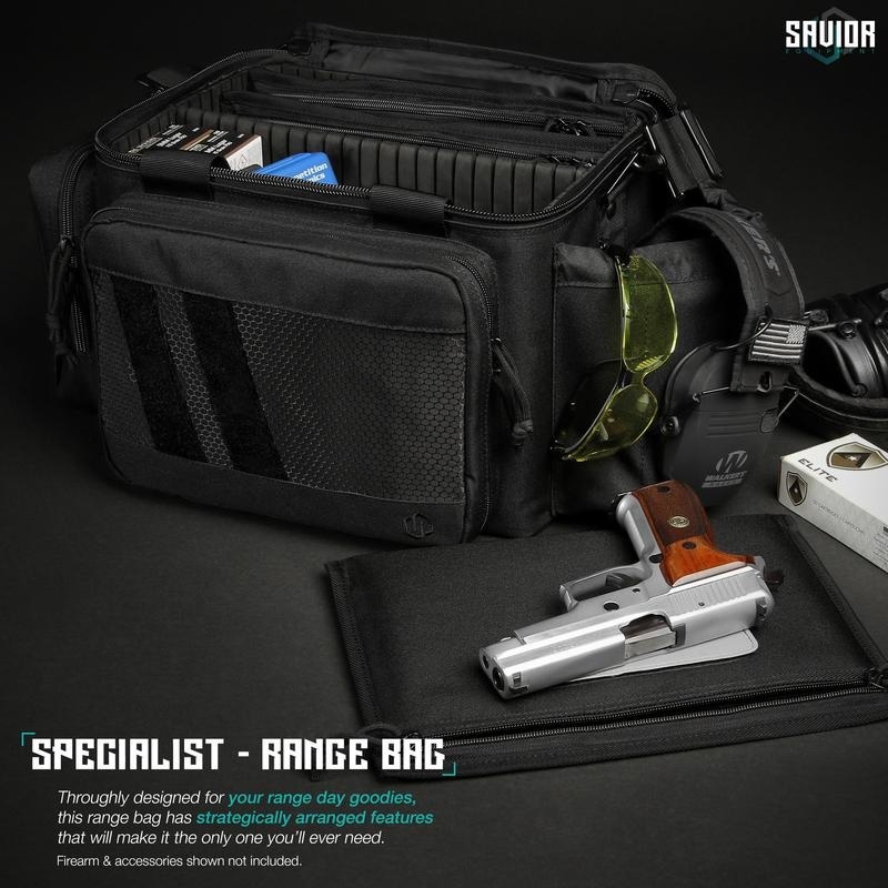 Savior Specialist Range bag