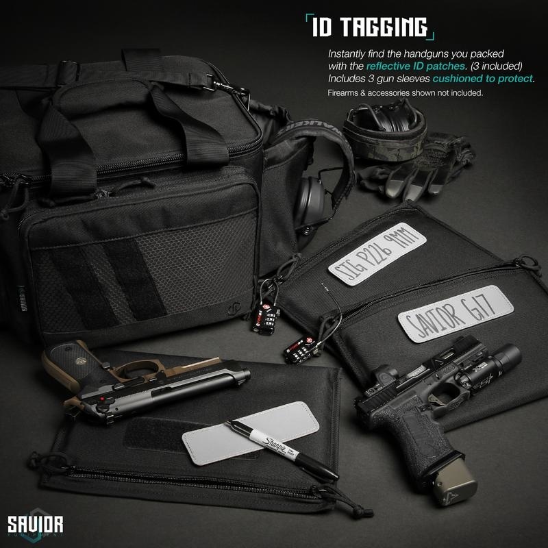Savior Specialist Range bag
