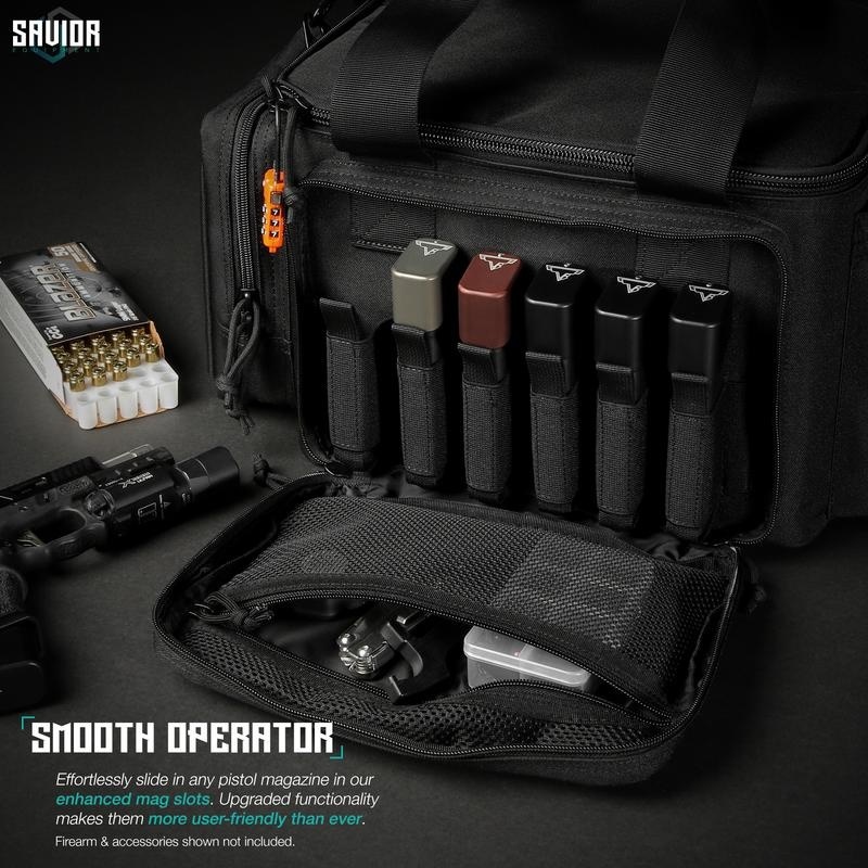 Savior Specialist Range bag