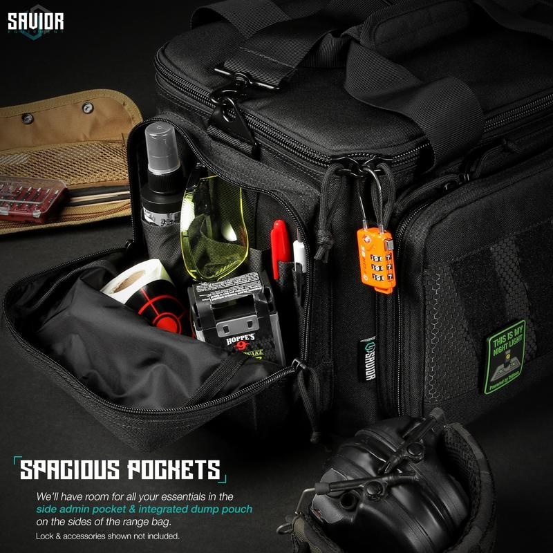 Savior Specialist Range bag