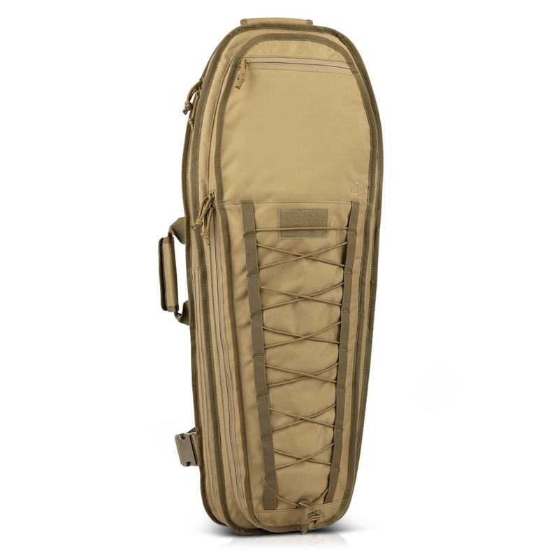 Savior T.G.B. 34" Covert Single rifle case
