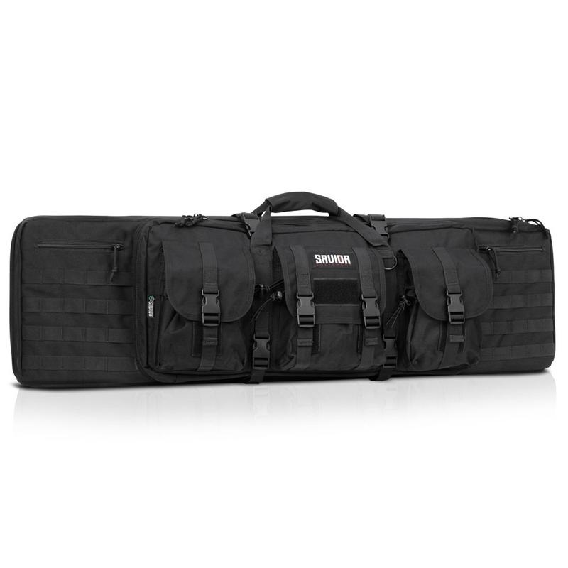 Savior American Classic 55" Double rifle bag