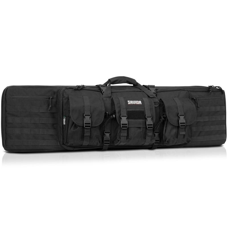 Savior American Classic 46" Double rifle bag