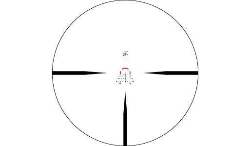 Vortex Optics Strike Eagle 1-8x24