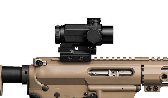 Vortex Optics Spitfire AR prism scope