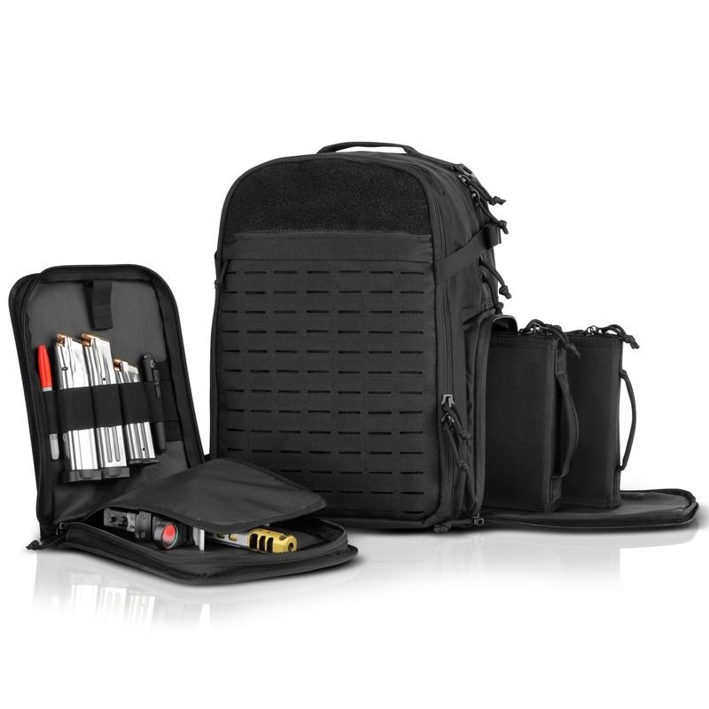 Savior S.E.M.A - Mobile Arsenal Backpack
