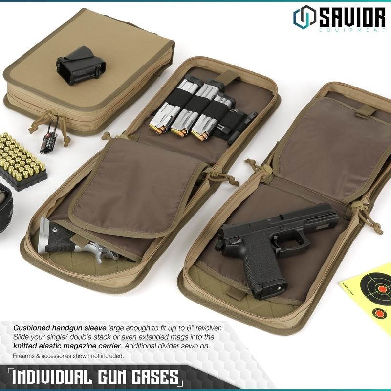 Savior S.E.M.A - Mobile Arsenal Backpack