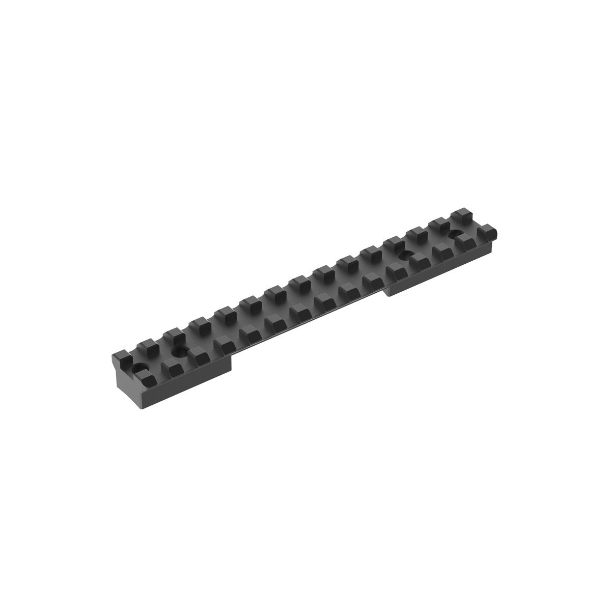 Audere REM 700 SA picatinny rail