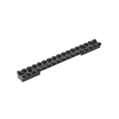 Audere REM 700 LA picatinny rail