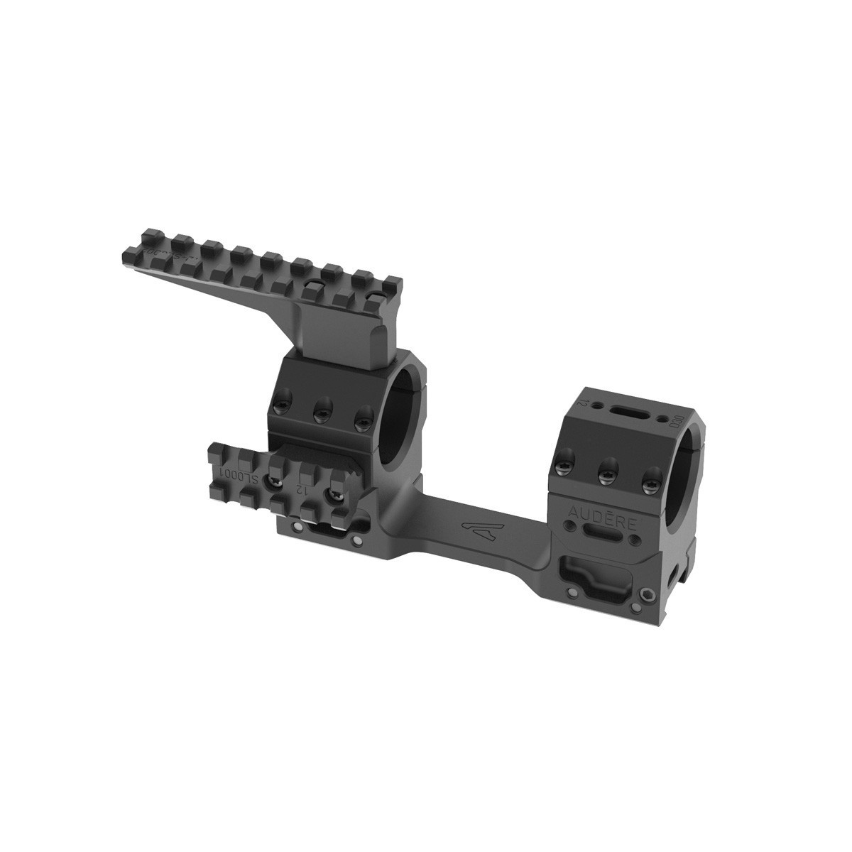 Audere H25 scope link - Adversus series