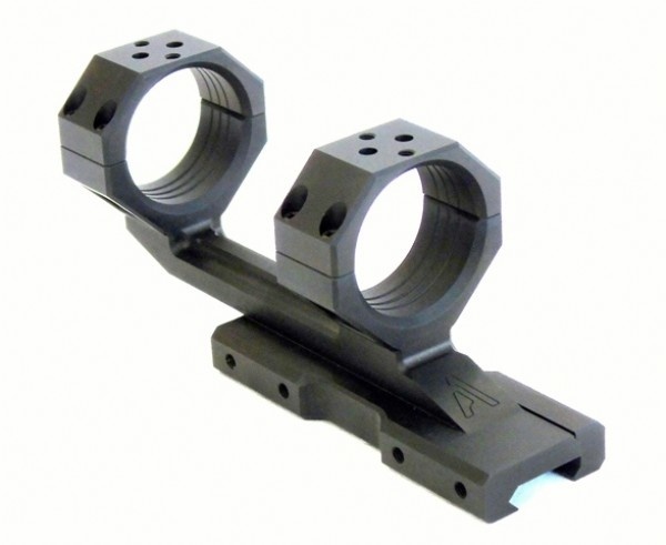 Audere Impetus Diam 34 Cantilever scope mount