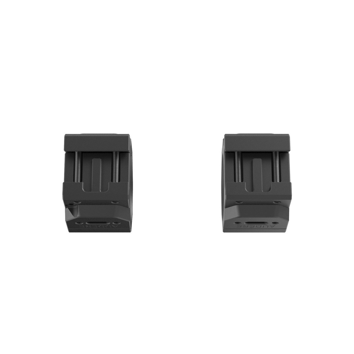 Audere Adversus Gen 2 scope rings - 34mm tube