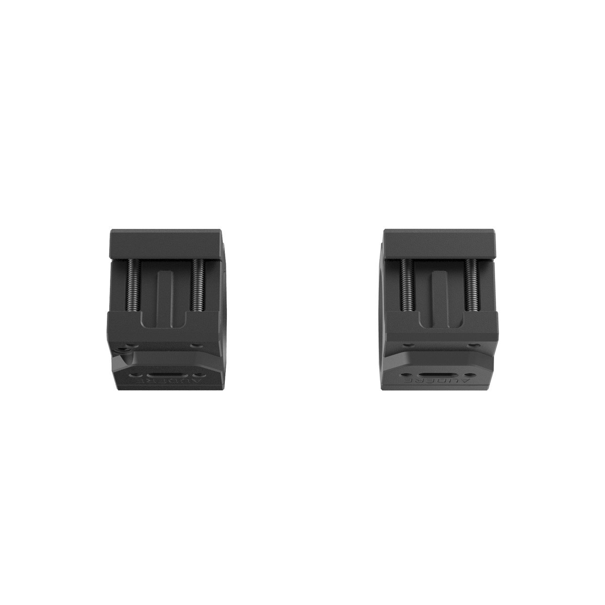 Audere Adversus Gen 2 scope rings - 30mm tube