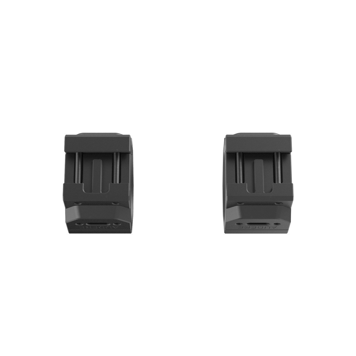 Audere Adversus Gen 2 scope rings - 35mm tube