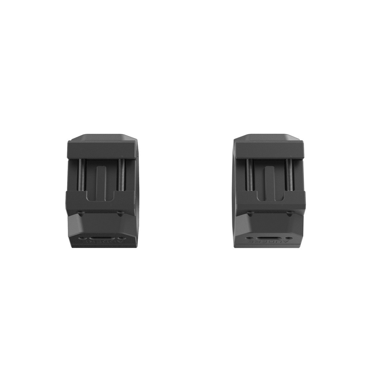 Audere Adversus Gen 2 scope rings - 40mm tube