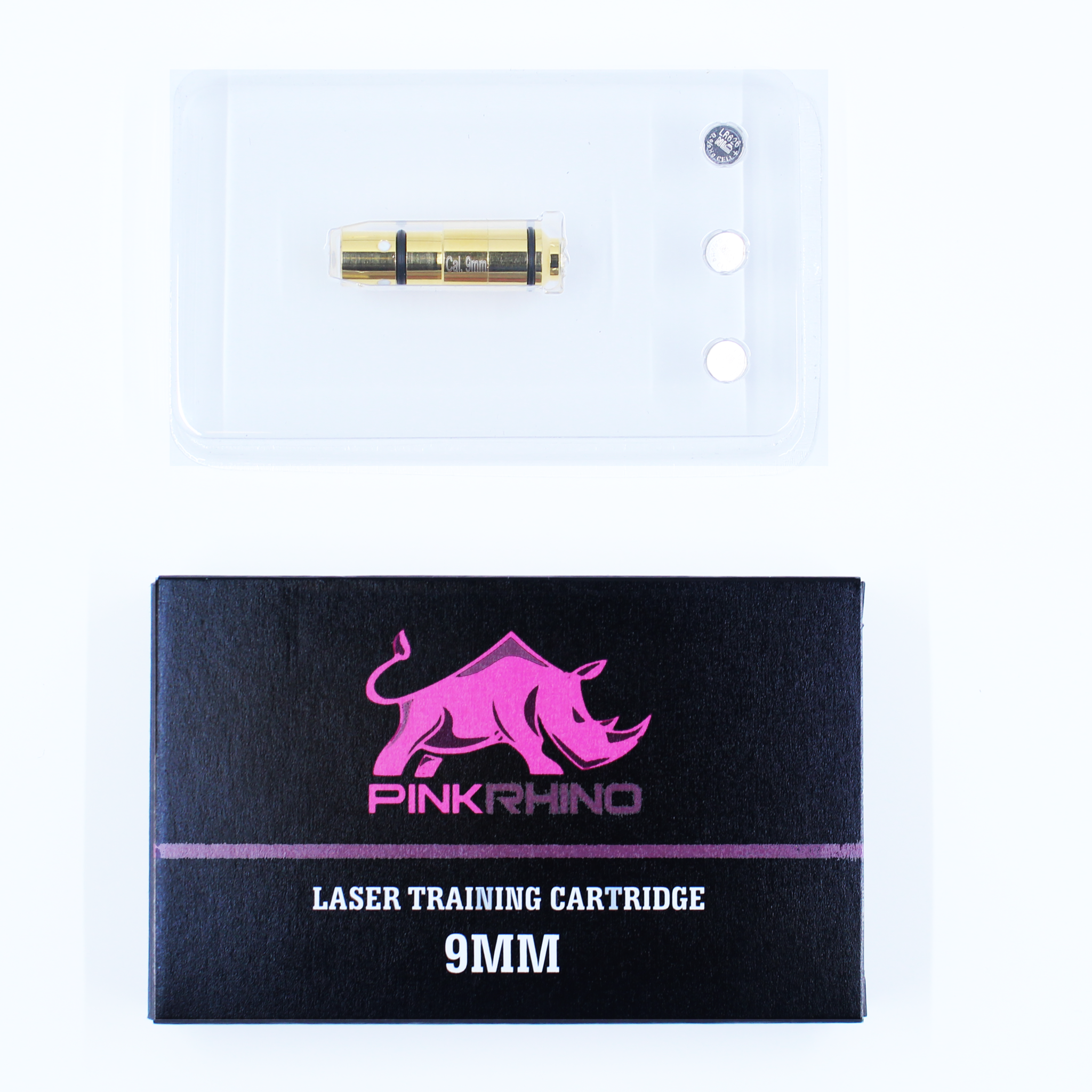 Pink Rhino - Laser training Cartridge