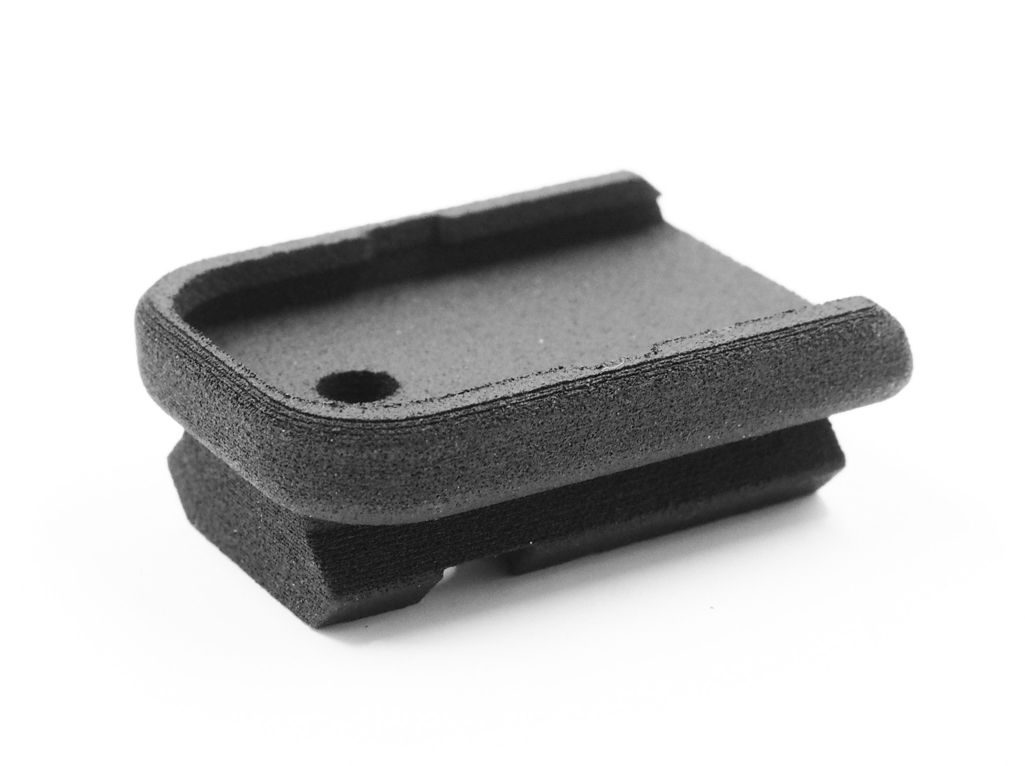 Mantis Floor plate adapter