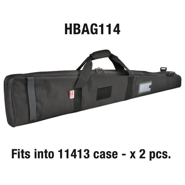 Explorer Cases RED line 11413