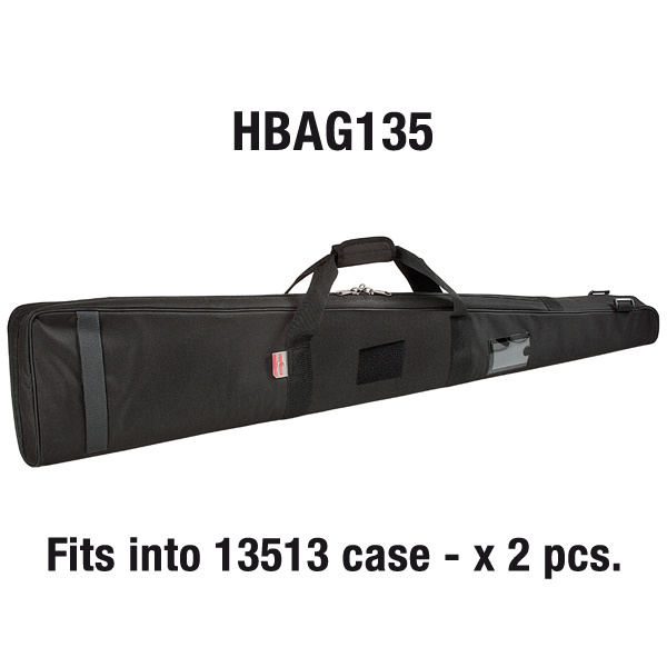 Explorer Cases RED line 13513
