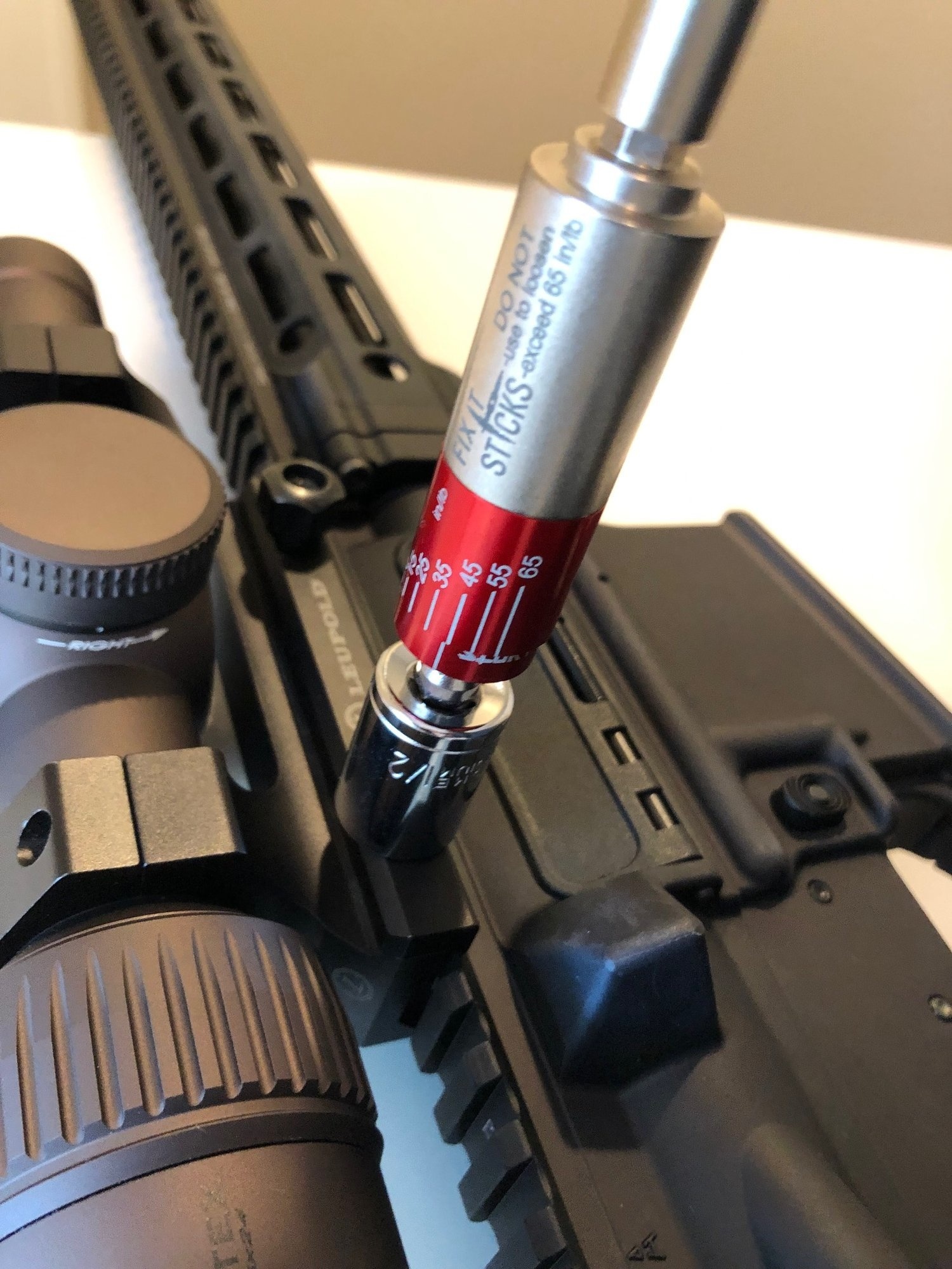 Fix It Sticks All-in-One Torque Driver Kit