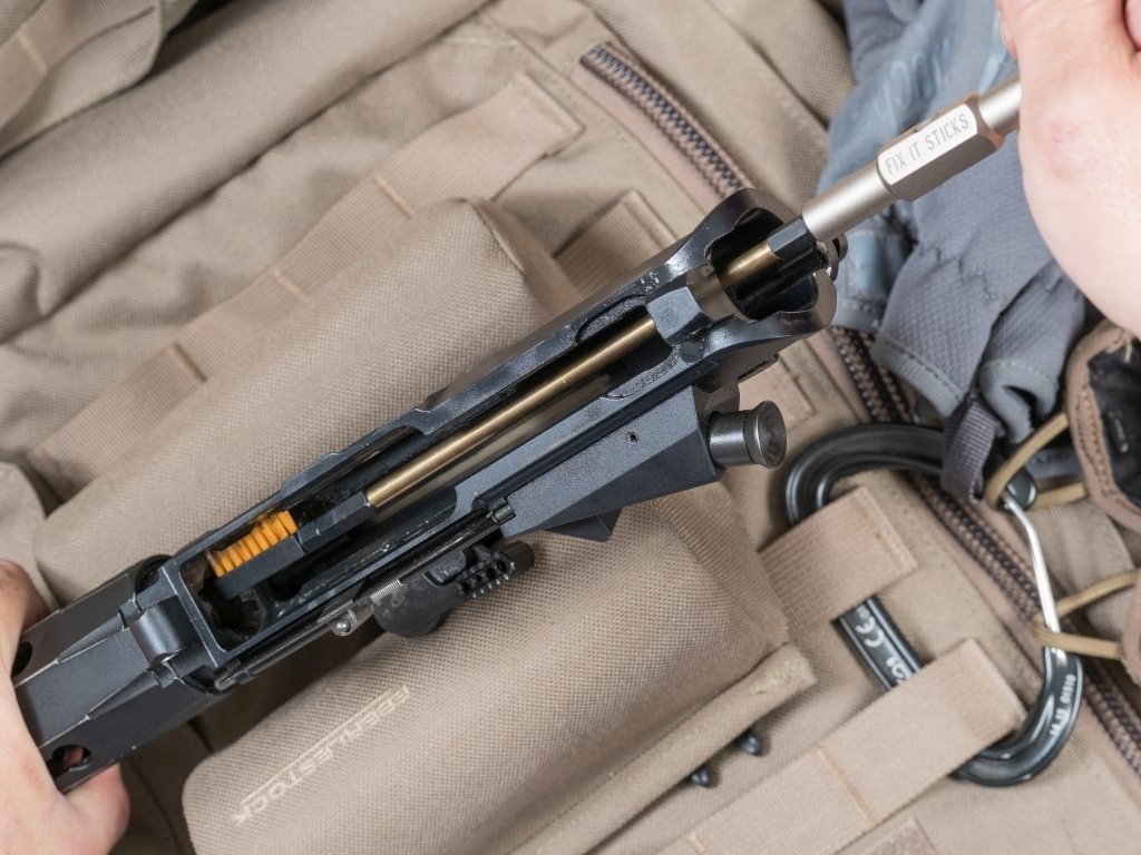 Fix It Sticks AR / MSR Tool Kit with Soft Case