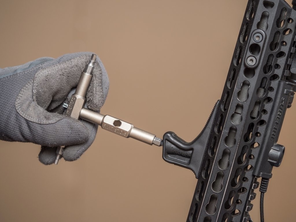 Fix It Sticks AR / MSR Tool Kit with Soft Case