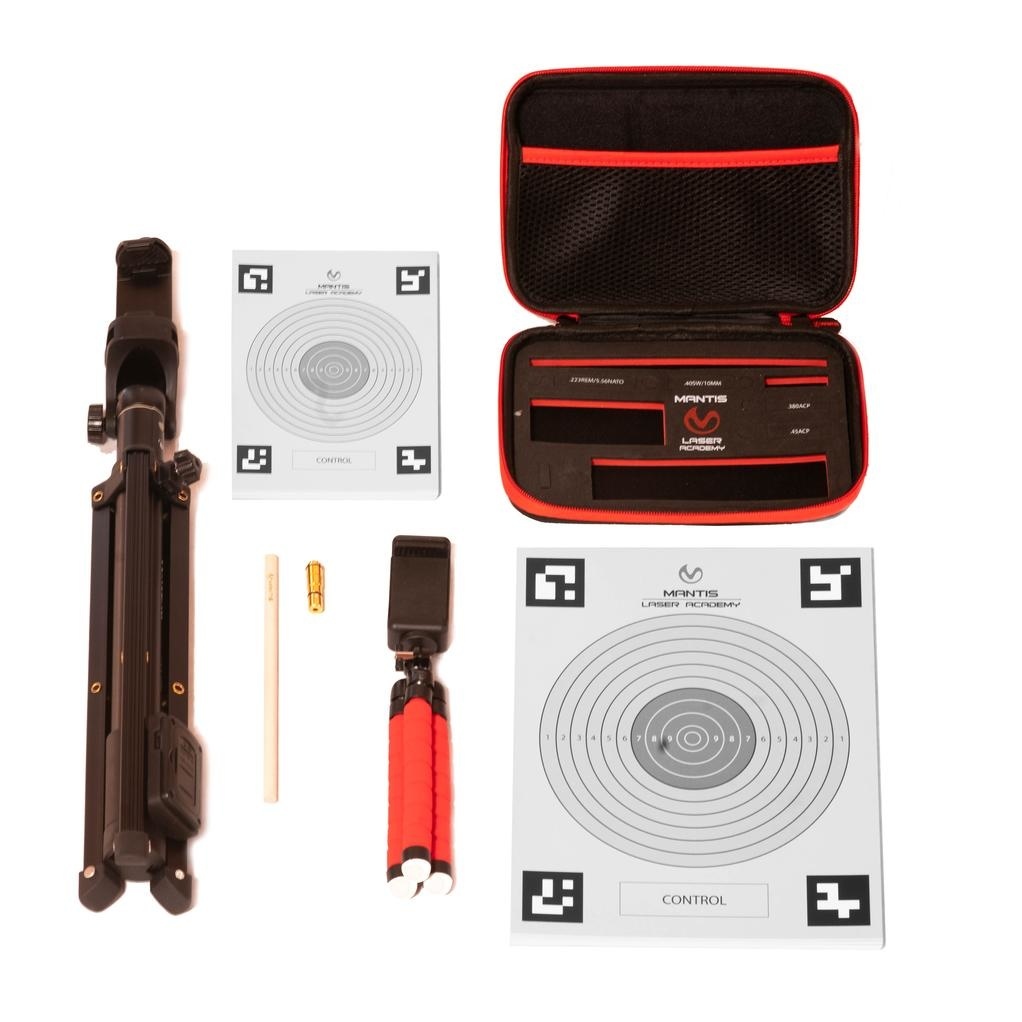 Mantis Laser Academy Training Kit