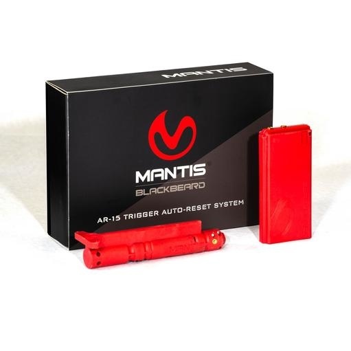 Mantis Blackbeard - AR15 laser training system