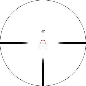 Vortex Optics Strike Eagle 1-6x24