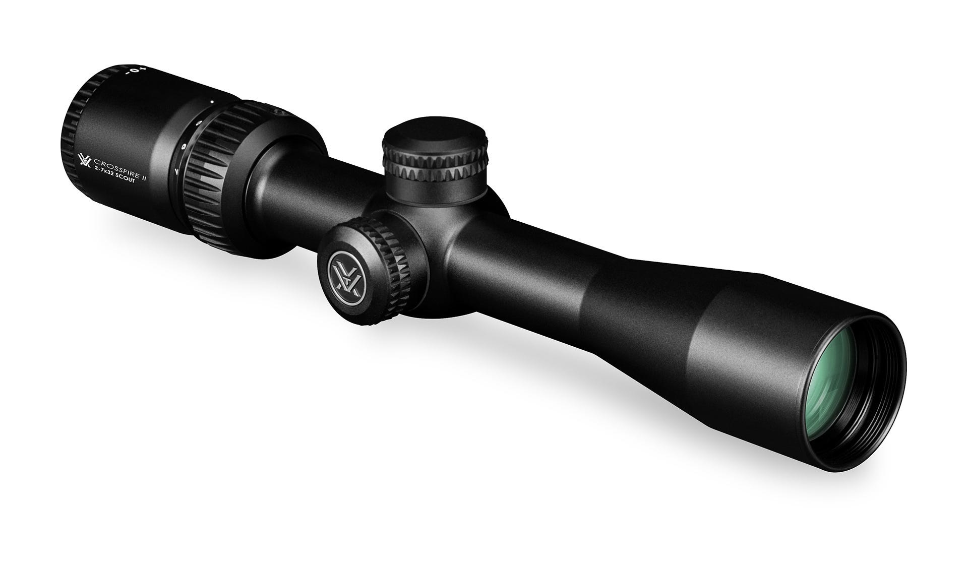 Vortex Optics Crossfire II 2-7x32 Scout