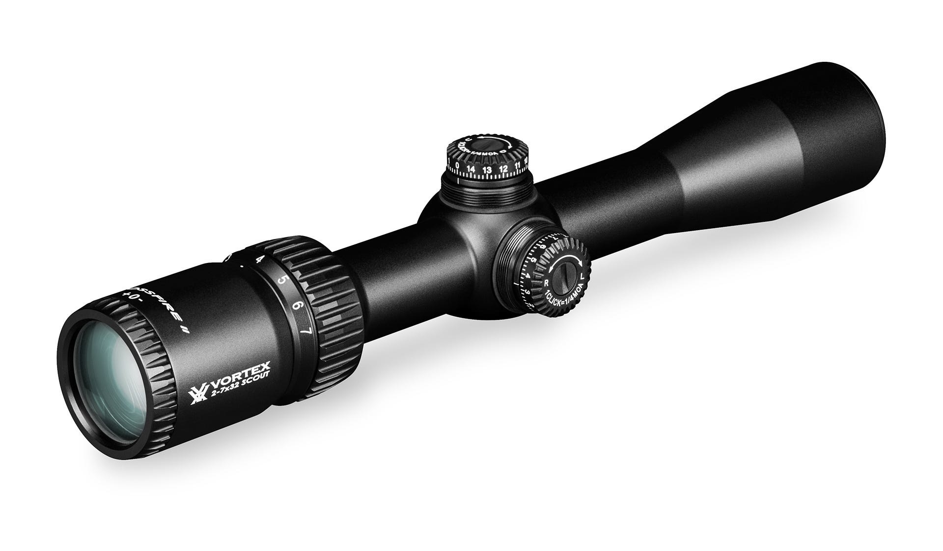 Vortex Optics Crossfire II 2-7x32 Scout
