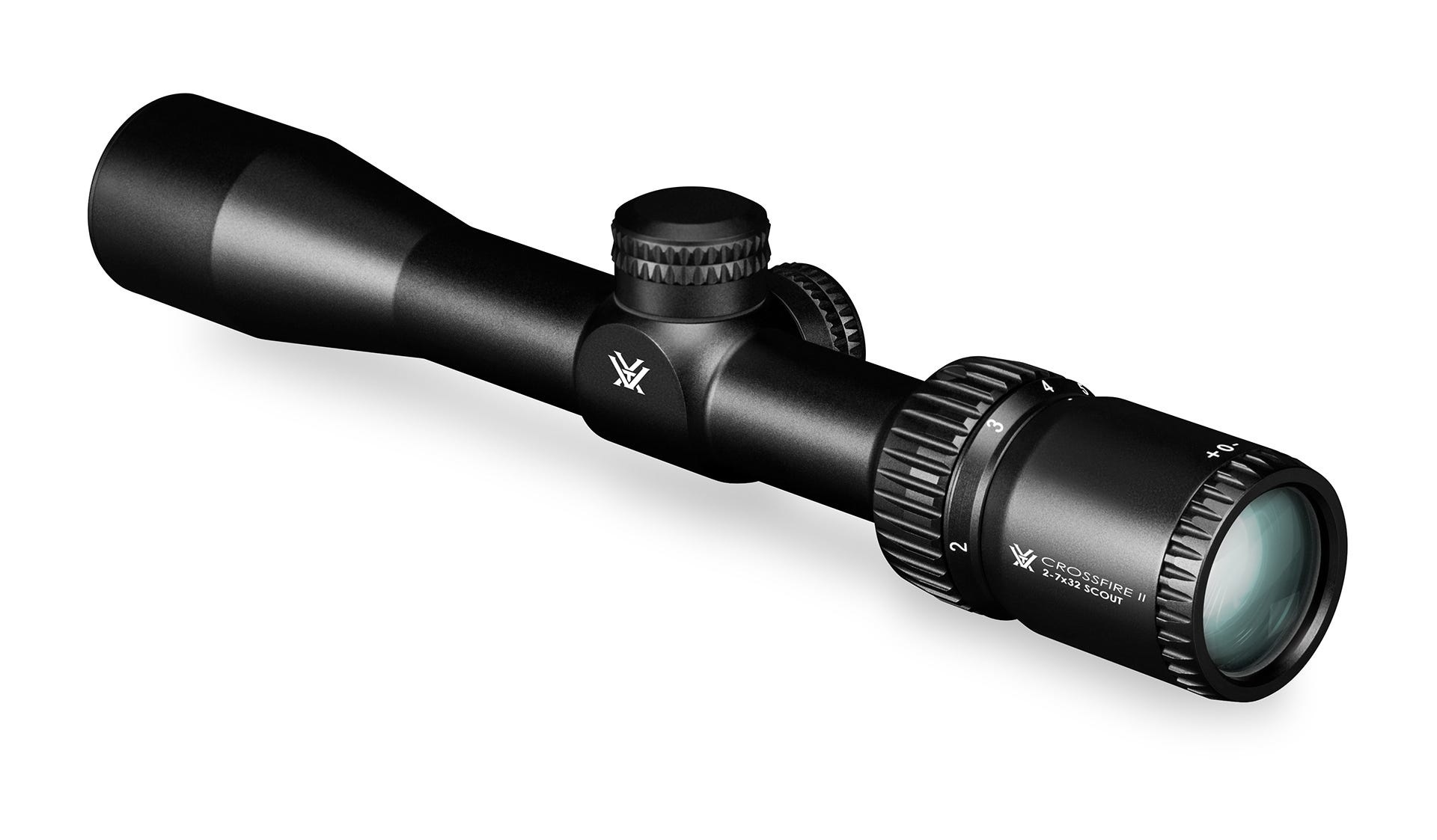 Vortex Optics Crossfire II 2-7x32 Scout