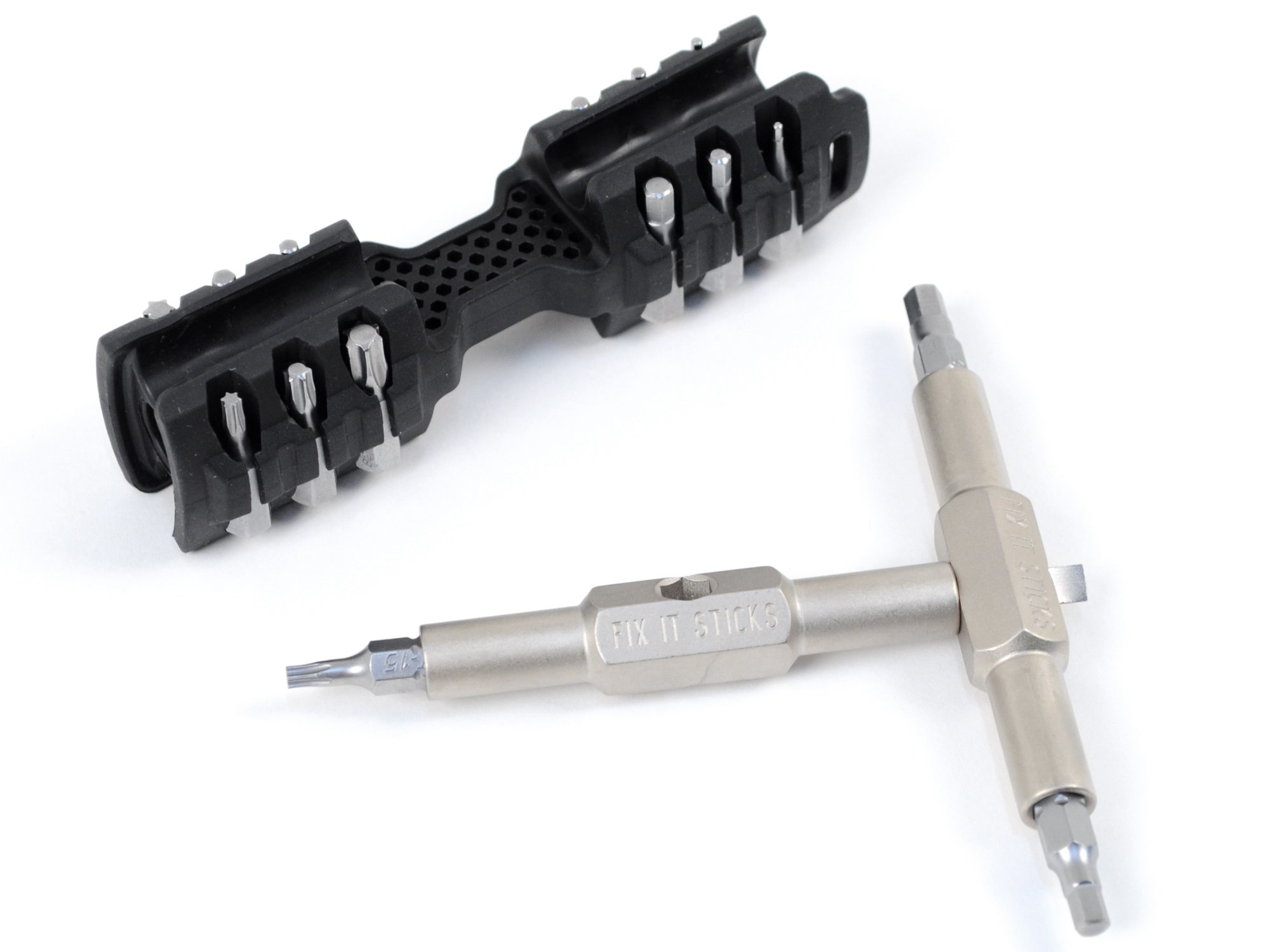 Fix It Sticks mini bit kit w/ Bracket