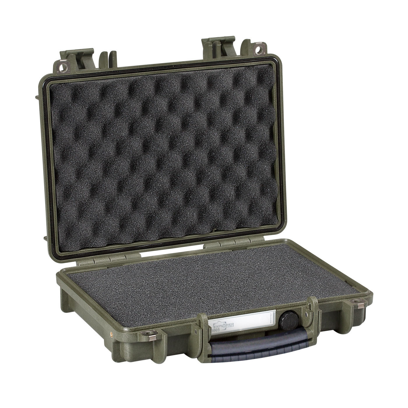 Explorer cases model 3005 - color green