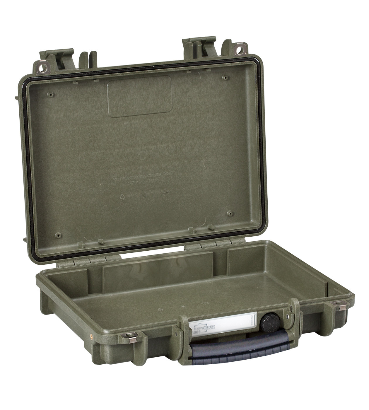 Explorer cases model 3005 - color green