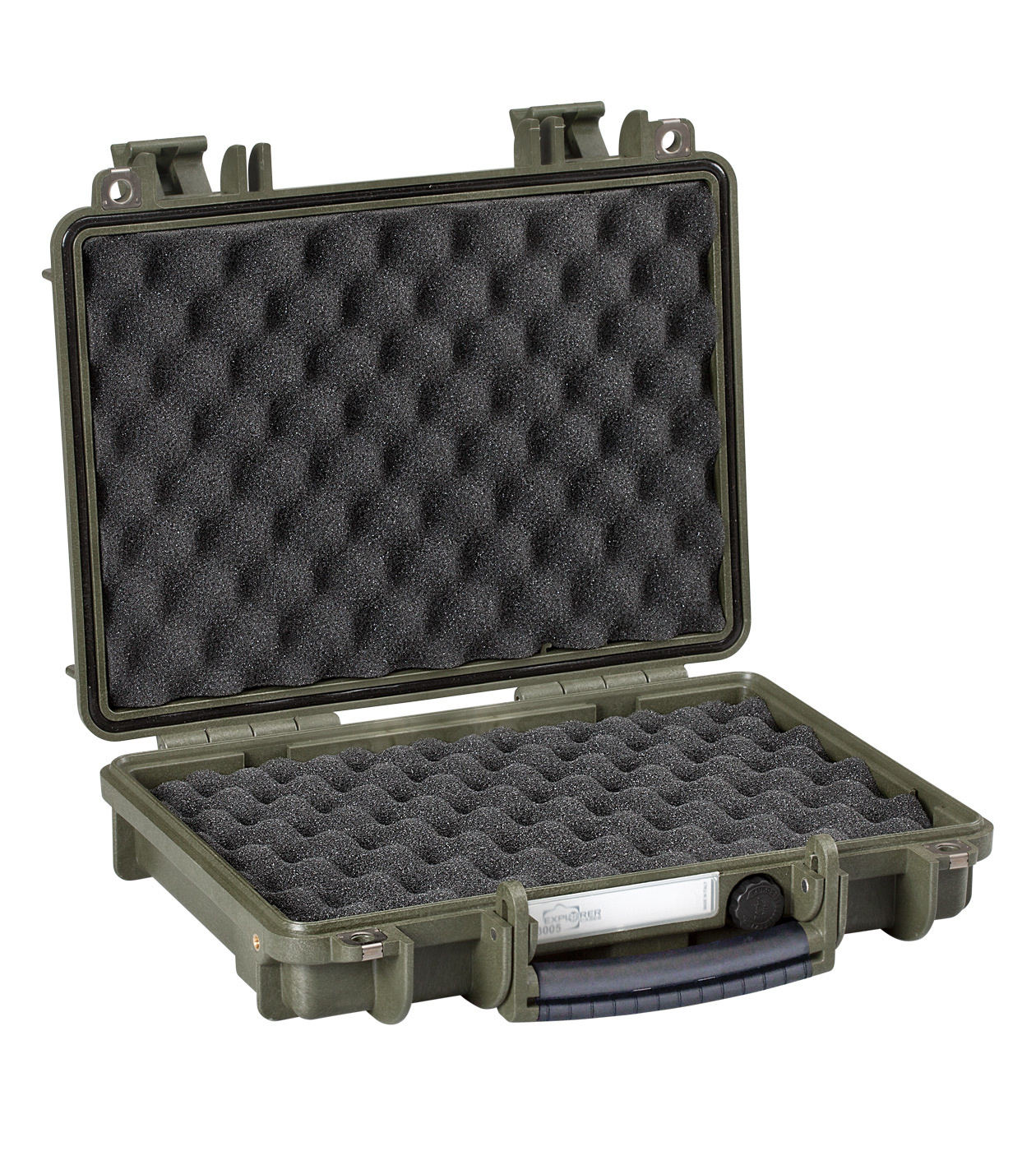 Explorer cases model 3005 - color green